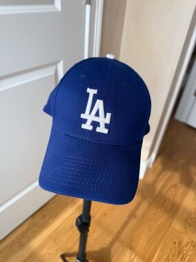 Los Angeles Baseball Cap - Royal Blue